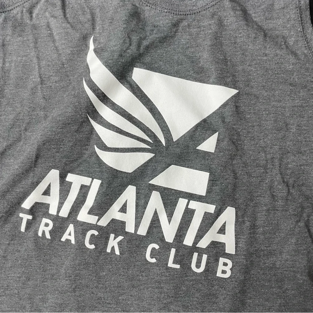 MIZUNO Atlanta Track Club Running Tank size M wmns - Picture 4 of 5